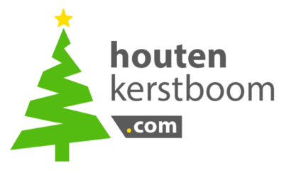 Versier je woning met een gezellig kerstboompje van hout