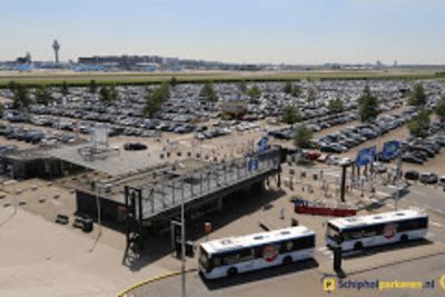 Wilt u parkeren op schiphol P3?